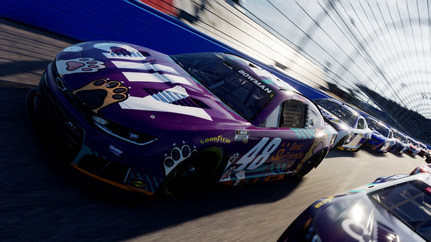 NASCAR 26 DLC: September Pack